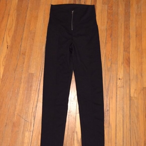 Fitted stretch pants - Picture 4 of 4